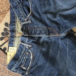Mens Abercrombie jeans 32-34